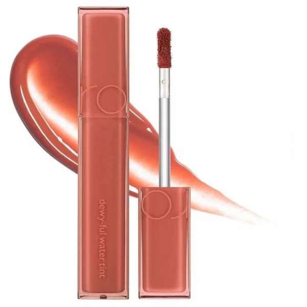 Матовый тинт для губ Blur Fudge Tint 01 Pomeloco Rom&nd