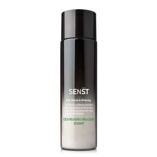 Эмульсия для мужчин SENST Cica Relaxing Emulsion Homme 200ml Medi Flower