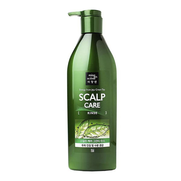 Освежающий кондиционер для чувствительной кожи головы Scalp Care Rinse  