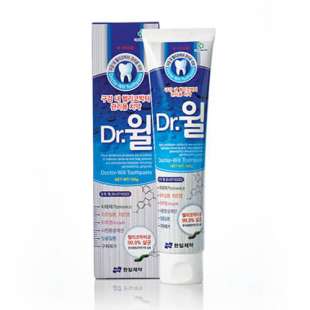 Dr. Wall Toothpaste 150g Hanil