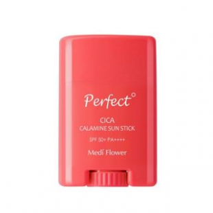 Солнцезащитный стик Perfect CICA Calamine Sun stick 20g Medi Flower