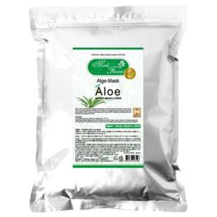 Альгинатная маска Алоэ Alge-Mask Aloe 1kg Medi Flower