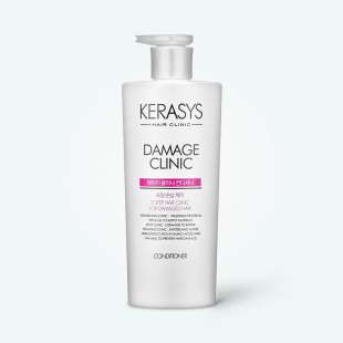 Керасис демижи ринс Damage Conditioner 600ml Kerasys