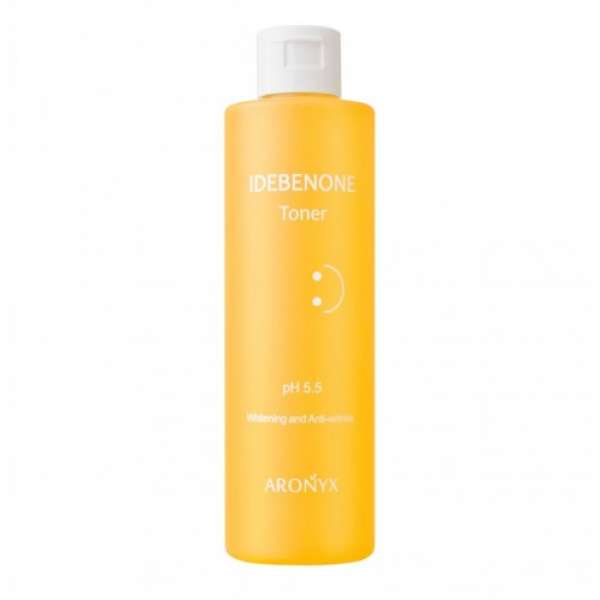 Тонер для лица ARONYX Idebenone Toner 250ml Medi Flower