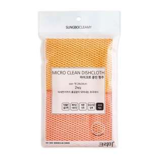 Салфетка для кухни Micro Clean Dishcloth Sungbo Cleamy