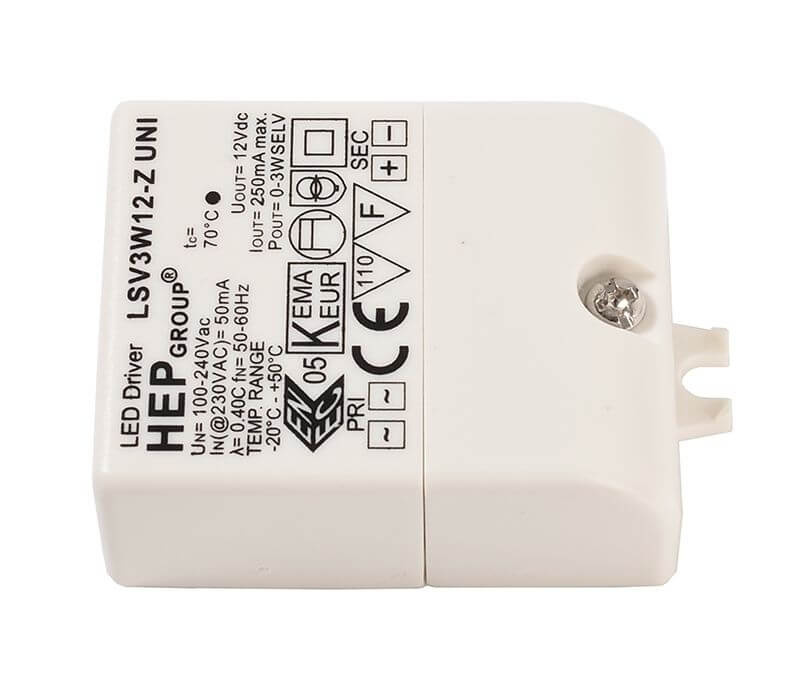 Product 11829 LED-драйвер HEP Group LHV36W12-Z — изображение 1