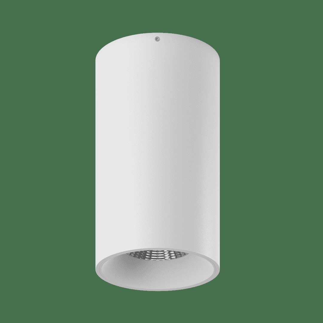Product 12567 Белый светодиодный накладной светильник SWG VILLY VL-BASE-WH-NW, 15W, 4000K — изображение 1