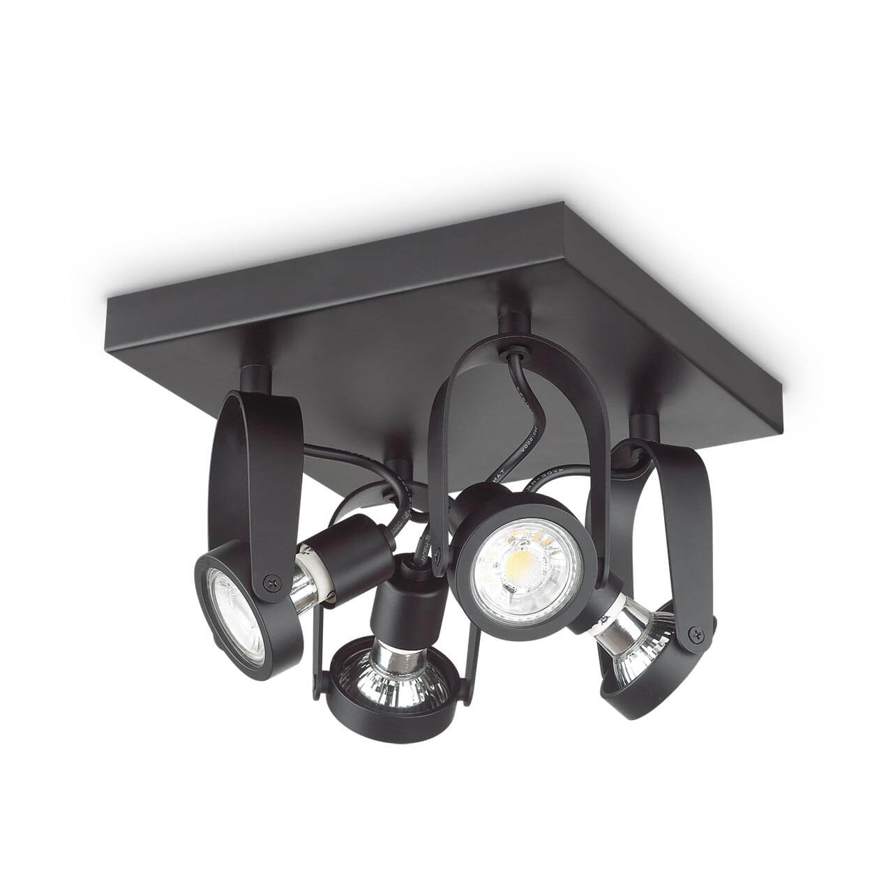 Product 12780 Черный светильник GLIM IDEAL LUX 229621 — изображение 1
