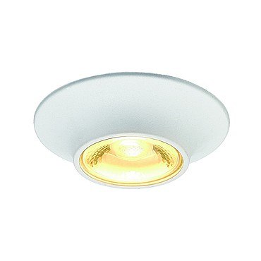 Product 14014 Светильник встраиваемый SLV LEFA 1 DL White LED 5W 3000K (арт. 160571) — изображение 1